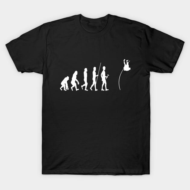 Pole vault Olympics 2020 gift T-Shirt by Vine Time T shirts